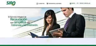 Online Siro web